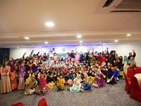 Photo moments with Yayasan Kebajikan Anak-anak yatim Al-Husna and Apizzero Cosplays 