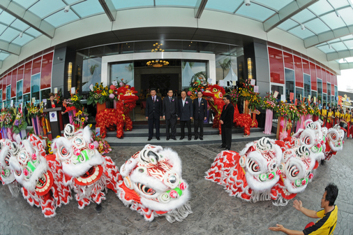 Hotel Granada Johor Bahru Grand Opening